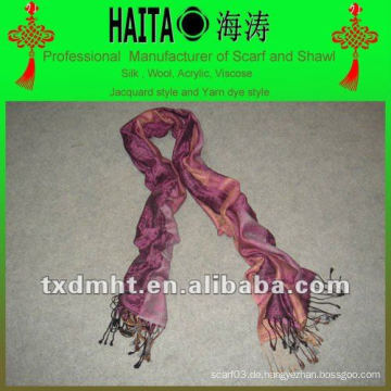 Pashmina Schals für Damen Schönheit Design